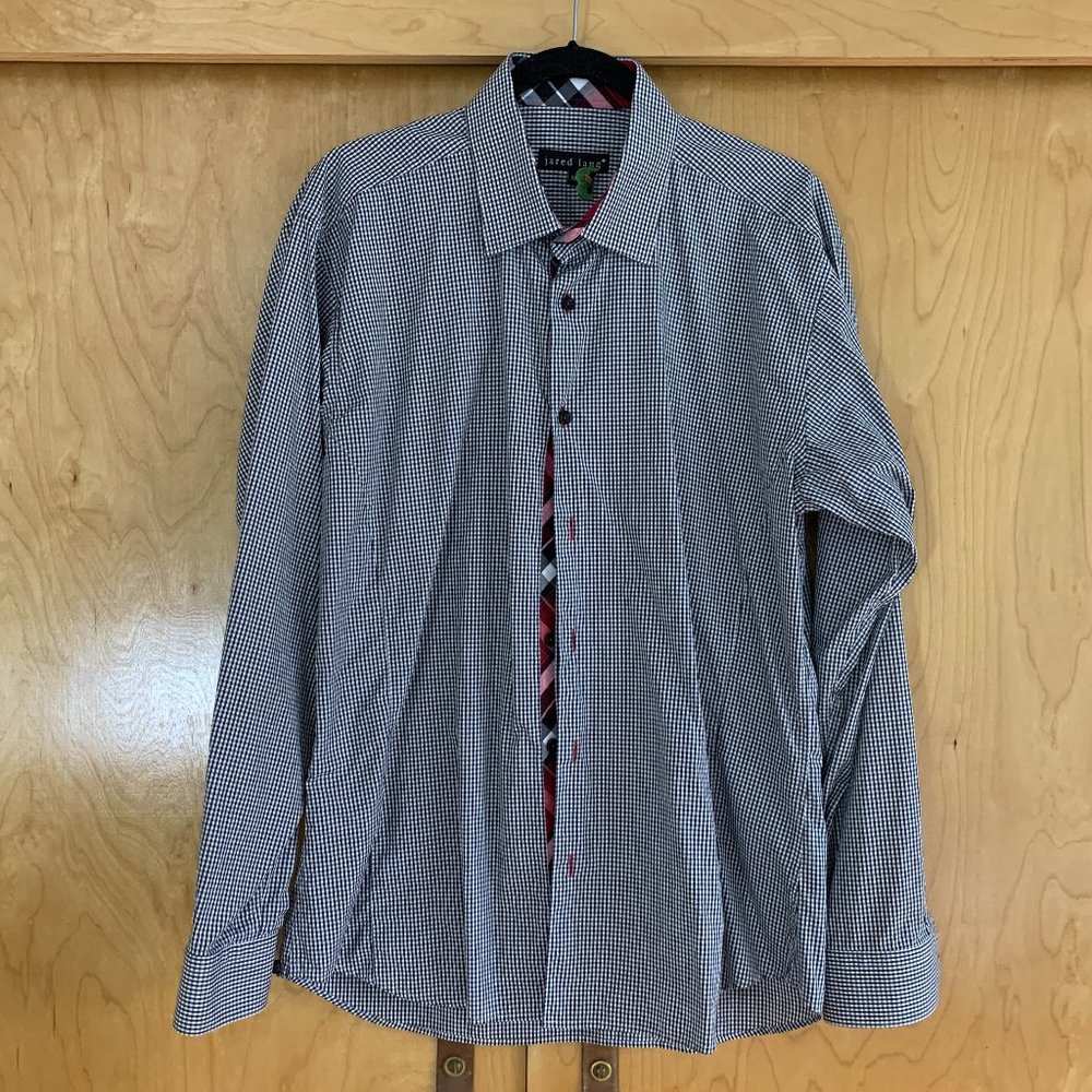 Jared Lang Dress Shirt